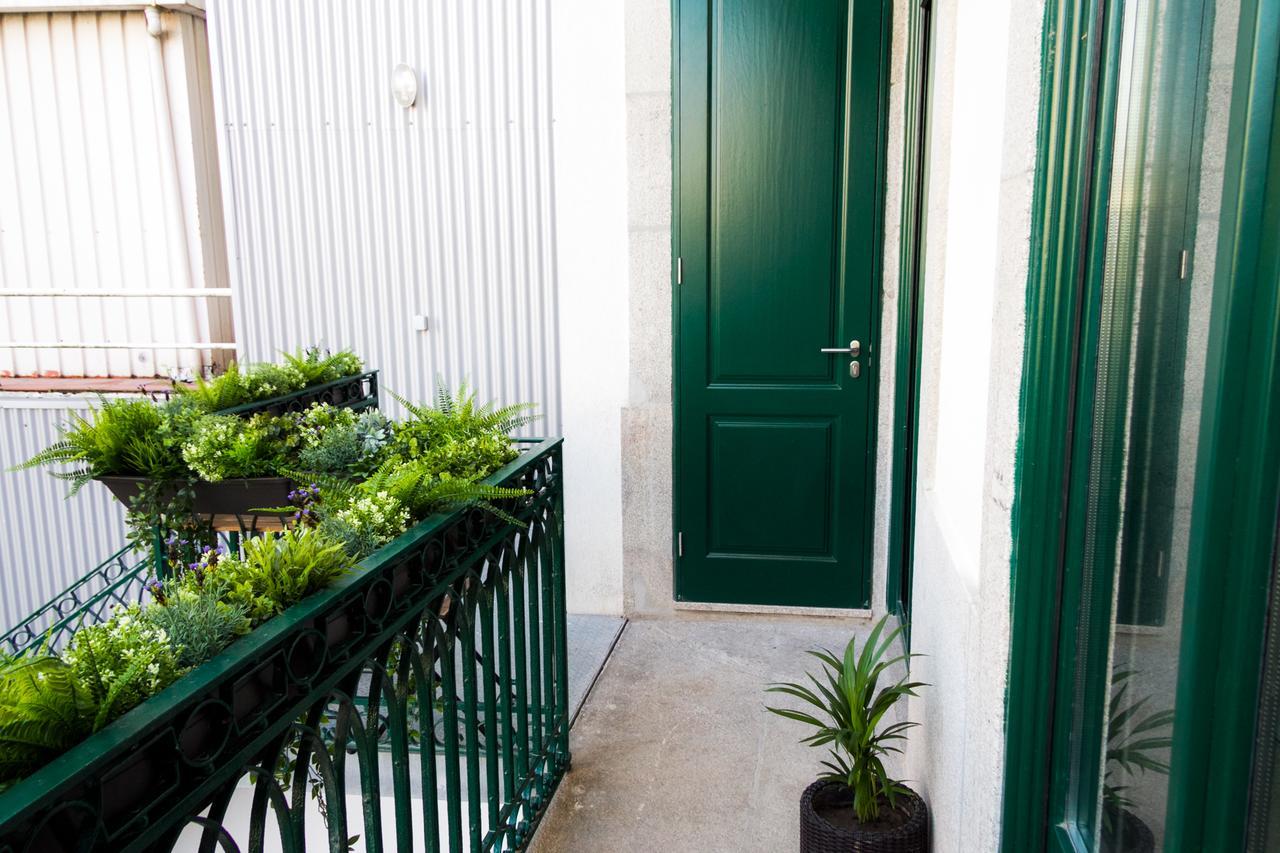 Liiiving In Porto | Invictus Bolhao Garden Apartment Exterior photo