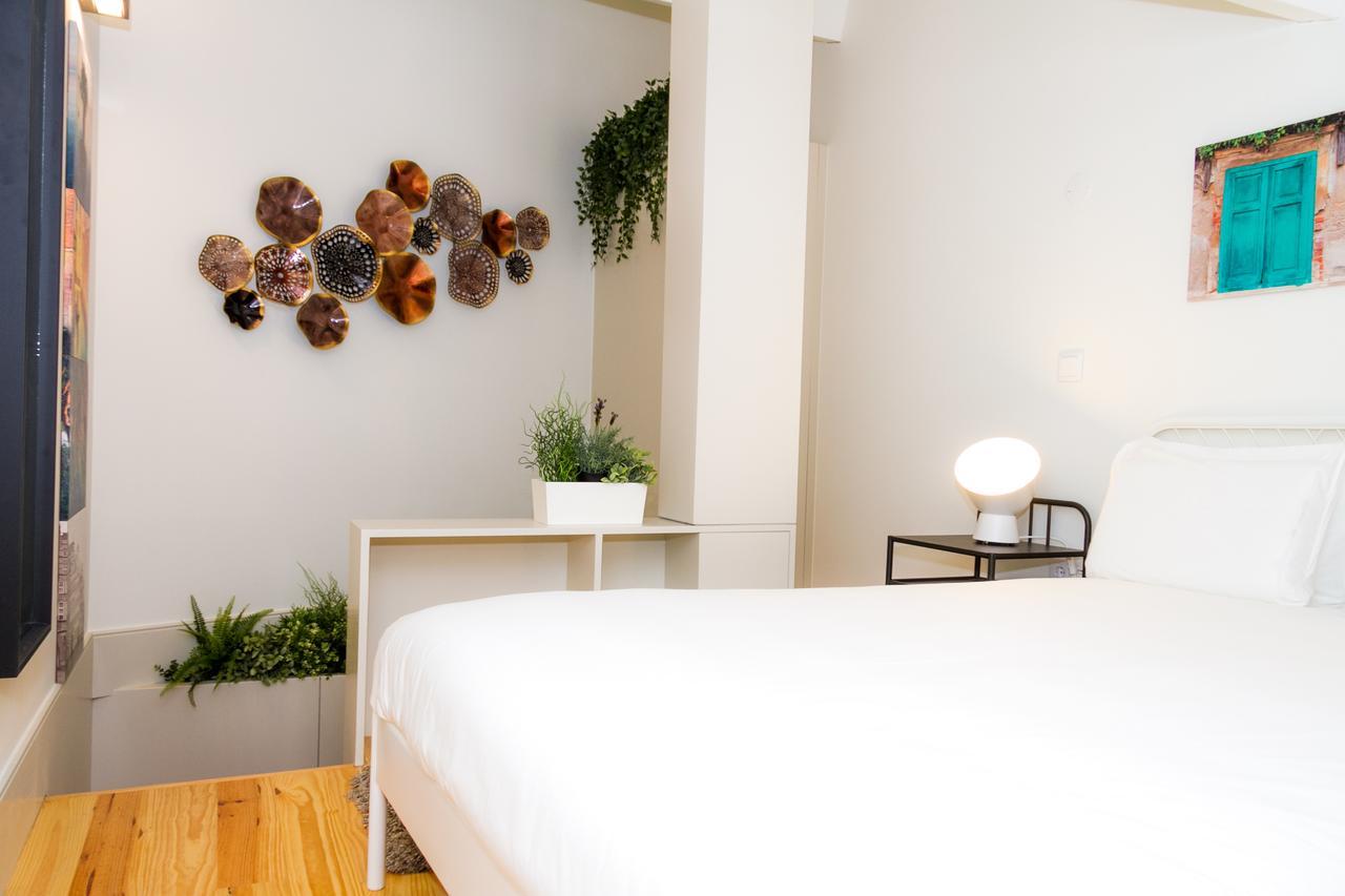 Liiiving In Porto | Invictus Bolhao Garden Apartment Exterior photo