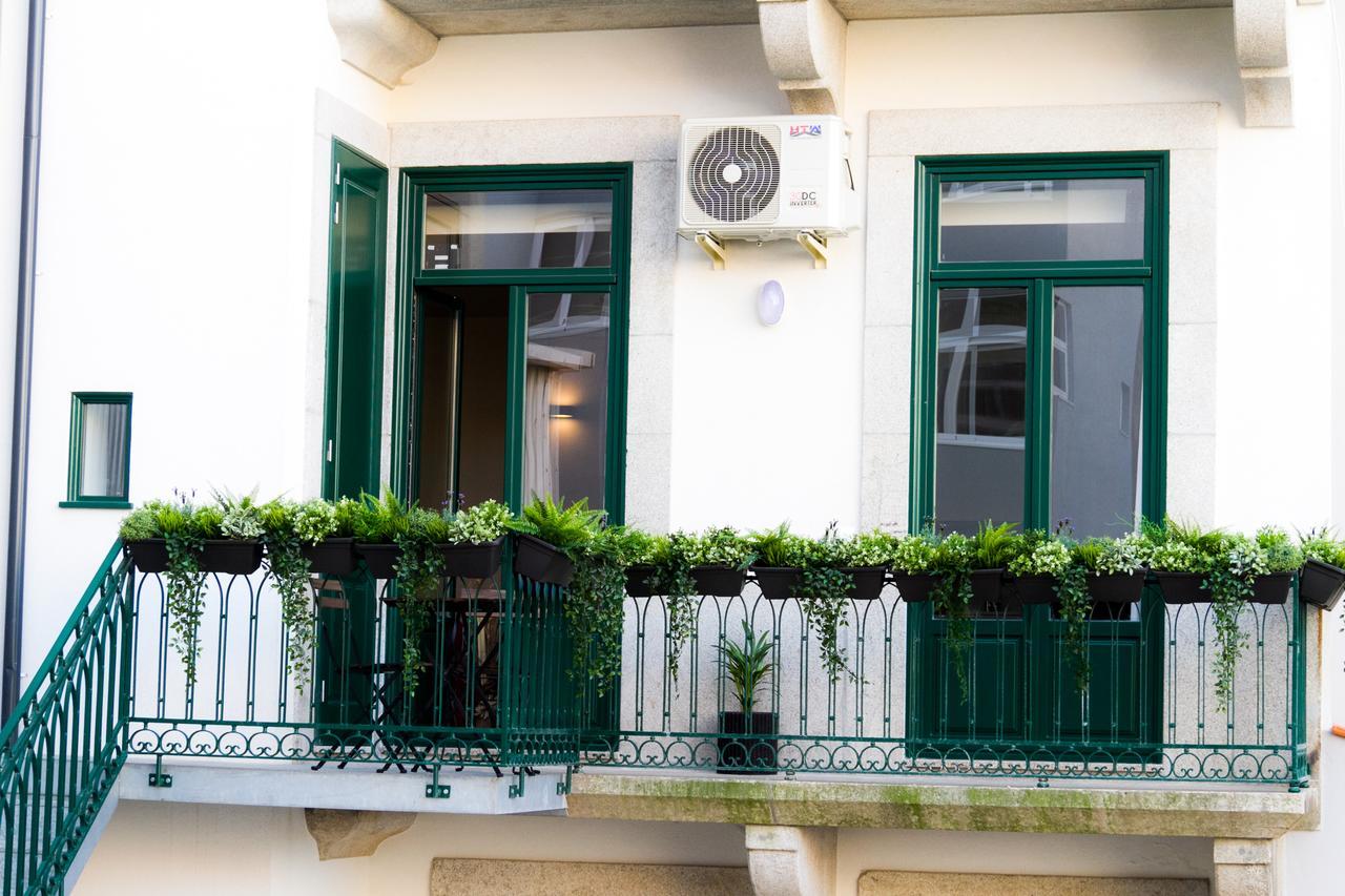 Liiiving In Porto | Invictus Bolhao Garden Apartment Exterior photo