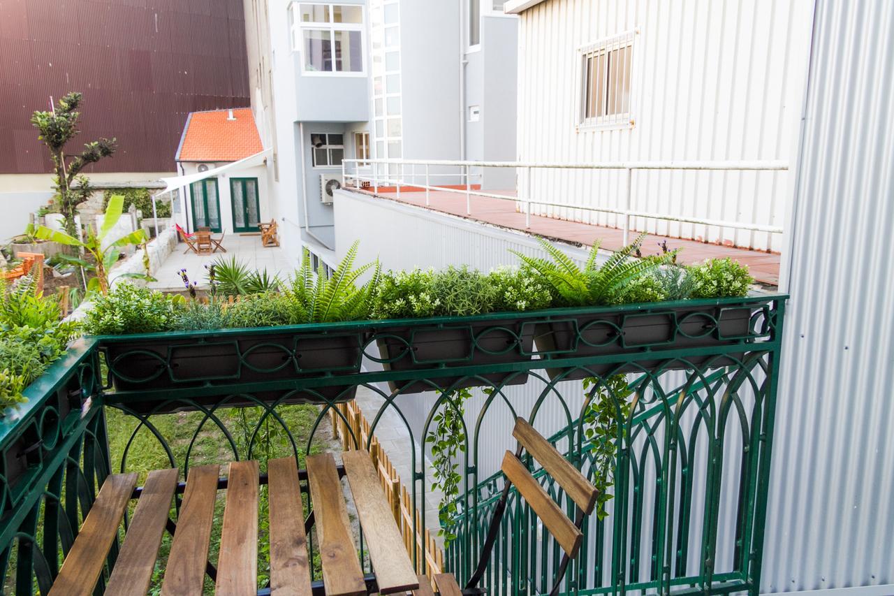 Liiiving In Porto | Invictus Bolhao Garden Apartment Exterior photo